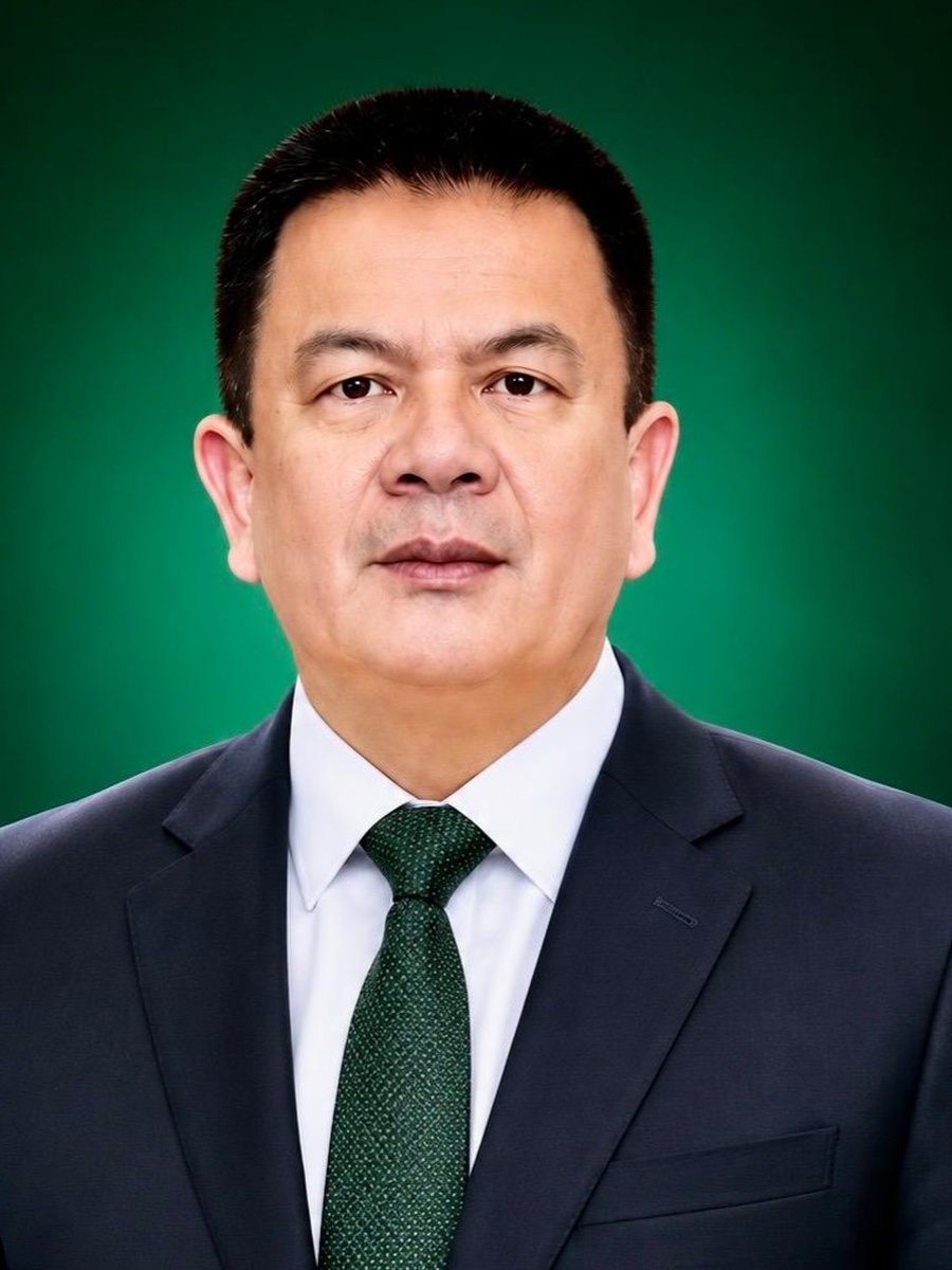 Mayjen TNI (Purn.) Dr. Ben Yura Rimba, MARS